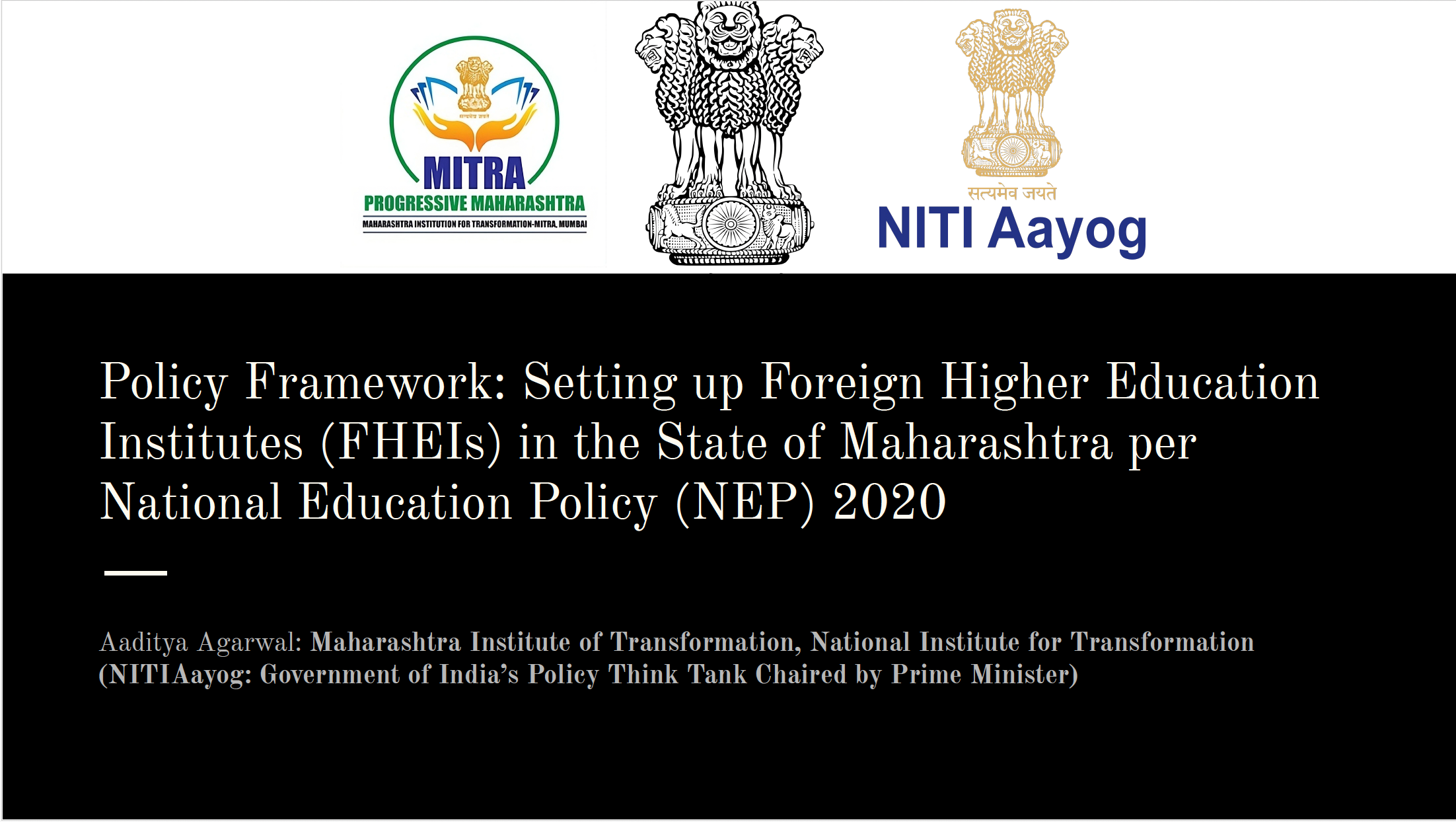 MITRA Research Cover